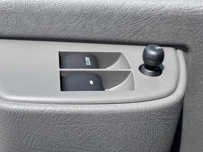2026 Chevrolet Express Cargo Base