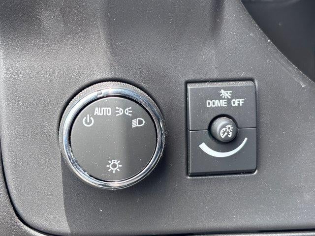 2026 Chevrolet Express Cargo Base