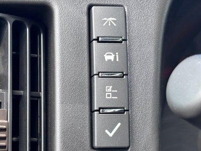 2026 Chevrolet Express Cargo Base