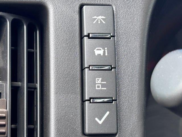 2026 Chevrolet Express Cargo Base