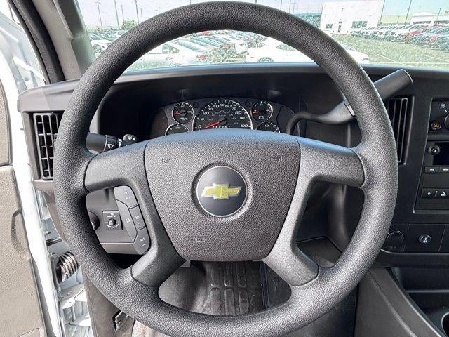 2026 Chevrolet Express Cargo Base