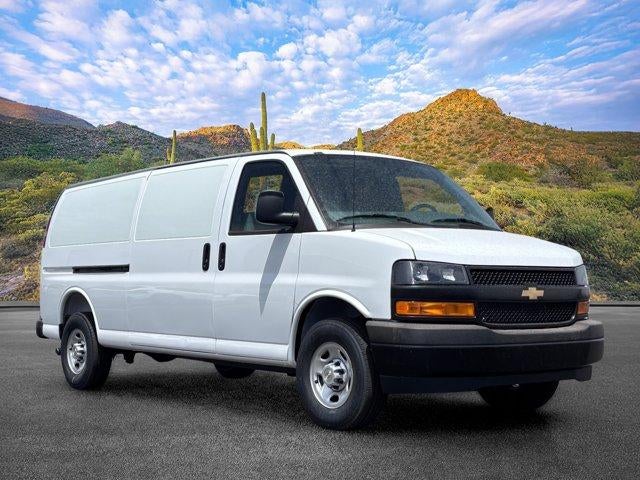 2026 Chevrolet Express Cargo Base