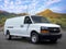 2026 Chevrolet Express Cargo Base