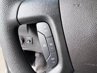 2026 Chevrolet Express Cargo Base