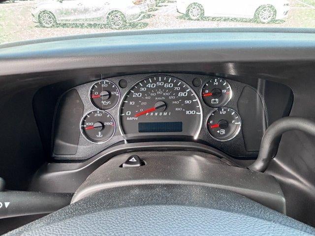 2026 Chevrolet Express Cargo Base