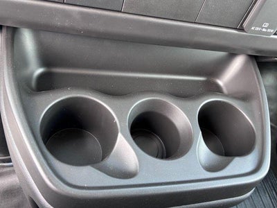 2026 Chevrolet Express Cargo Base