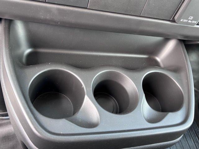 2026 Chevrolet Express Cargo Base