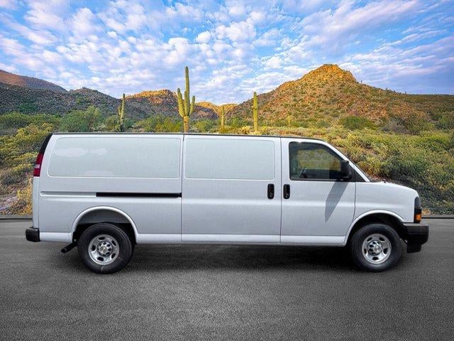 2026 Chevrolet Express Cargo Base