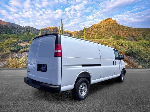 2026 Chevrolet Express Cargo Base