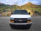 2026 Chevrolet Express Cargo Base