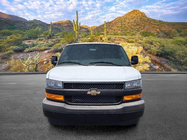 2026 Chevrolet Express Cargo Base