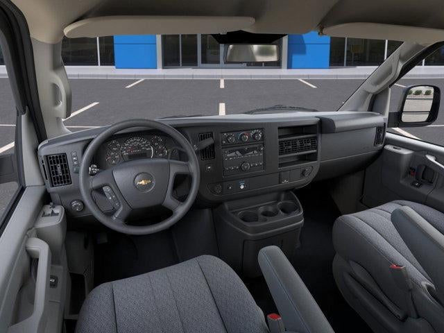 2026 Chevrolet Express Cargo Base