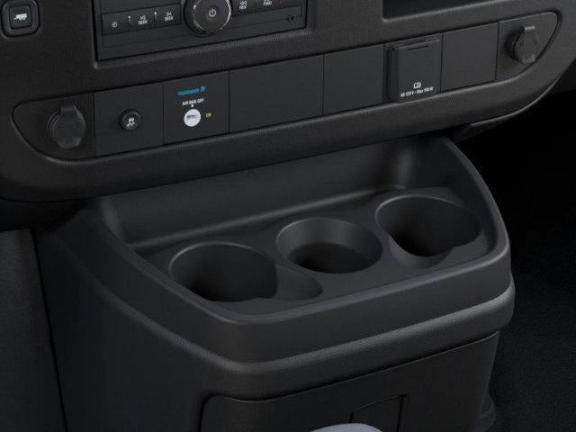 2026 Chevrolet Express Cargo Base