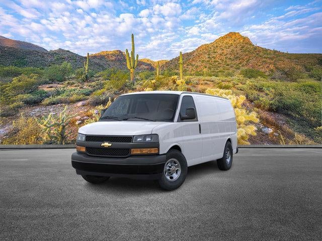 2026 Chevrolet Express Cargo Base