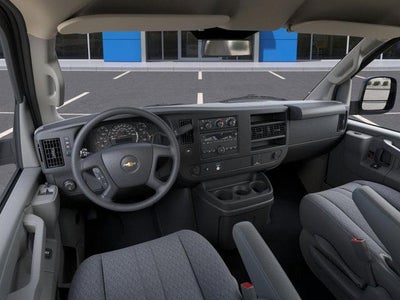 2026 Chevrolet Express Cargo Base