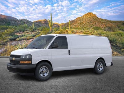 2026 Chevrolet Express Cargo Base