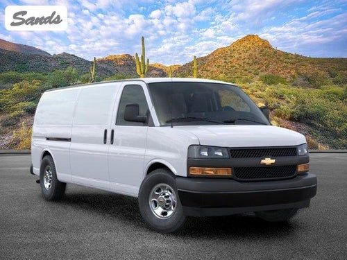 2026 Chevrolet Express Cargo Base