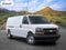 2026 Chevrolet Express Cargo Base