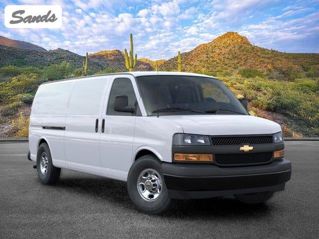 2026 Chevrolet Express Cargo Base