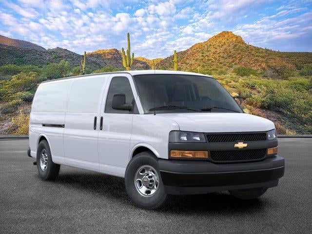 2026 Chevrolet Express Cargo Base