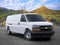 2026 Chevrolet Express Cargo Base