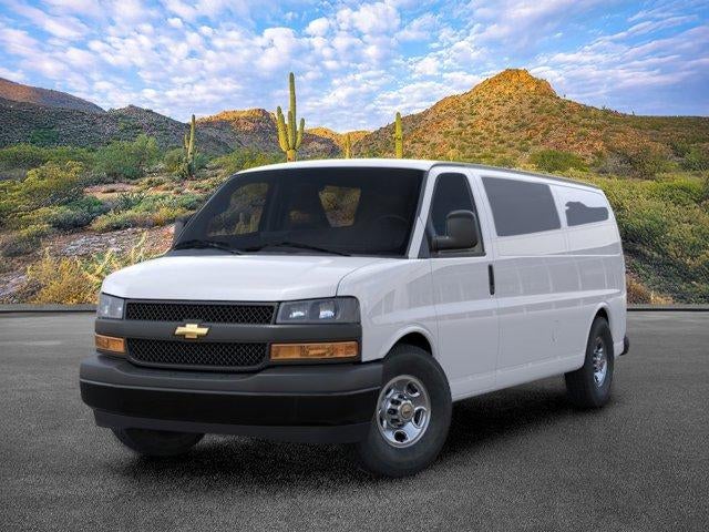2026 Chevrolet Express Cargo Base