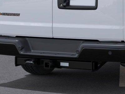 2026 Chevrolet Express Cargo Base
