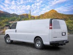 2026 Chevrolet Express Cargo Base