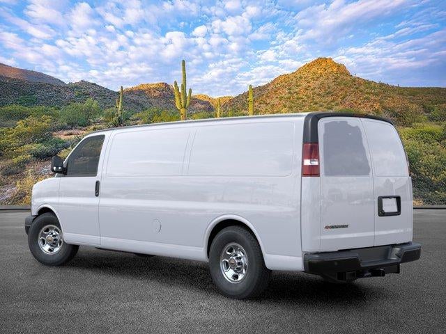 2026 Chevrolet Express Cargo Base