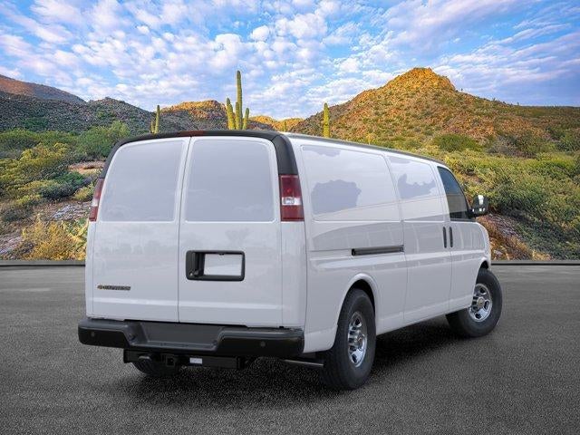 2026 Chevrolet Express Cargo Base