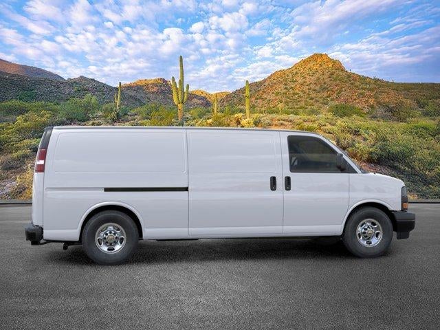 2026 Chevrolet Express Cargo Base