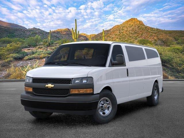 2026 Chevrolet Express Cargo Base