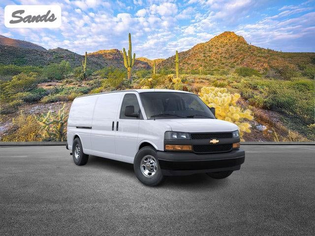2026 Chevrolet Express Cargo Base
