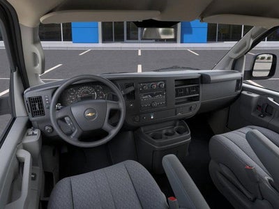 2026 Chevrolet Express Cargo Base