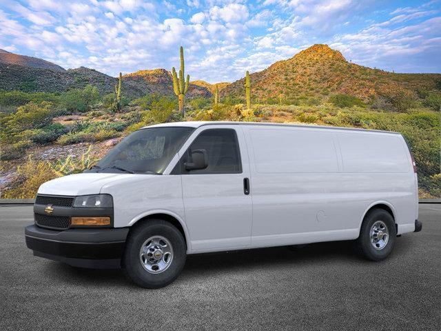 2026 Chevrolet Express Cargo Base