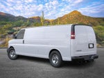 2026 Chevrolet Express Cargo Base