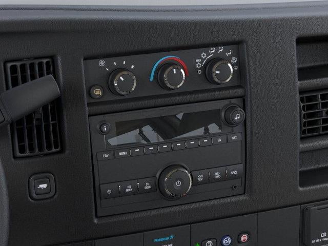 2025 Chevrolet Express Cargo 3500 Base