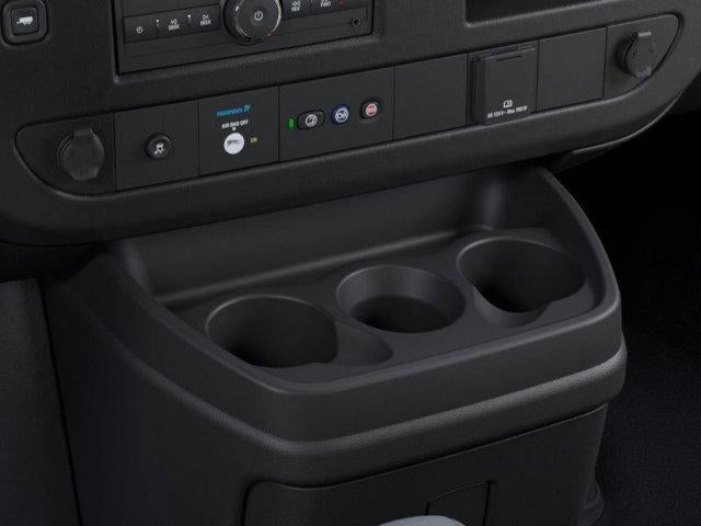 2025 Chevrolet Express Cargo 3500 Base