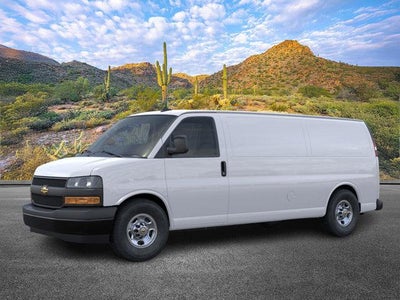 2025 Chevrolet Express Cargo 3500 Base