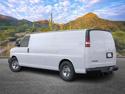 2025 Chevrolet Express Cargo 3500 Base