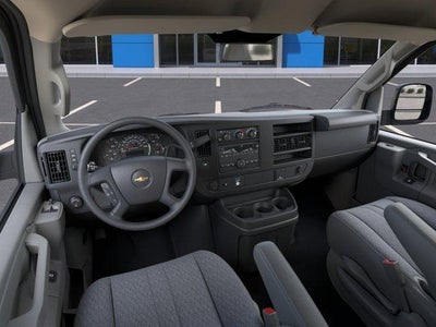 2026 Chevrolet Express Cargo Base