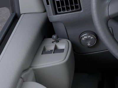2026 Chevrolet Express Cargo Base