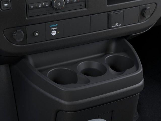 2026 Chevrolet Express Cargo Base