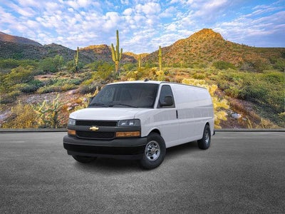 2025 Chevrolet Express Cargo 3500 Base