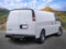 2025 Chevrolet Express Cargo 3500 Base
