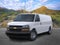 2025 Chevrolet Express Cargo 3500 Base