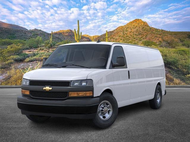 2025 Chevrolet Express Cargo 3500 Base