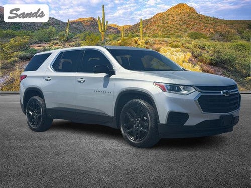 2021 Chevrolet Traverse LS
