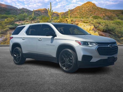 2021 Chevrolet Traverse LS