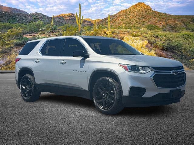 2021 Chevrolet Traverse LS